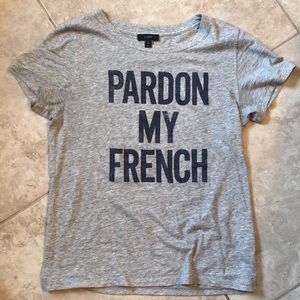 Jcrew T-shirt size medium